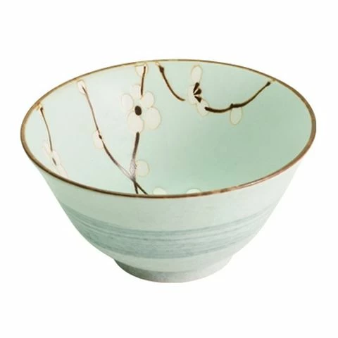 Concept Japan - Soushun Mint Small Bowl 13.5cm 3 Concept Japan - Soushun Mint Small Bowl 13.5cm