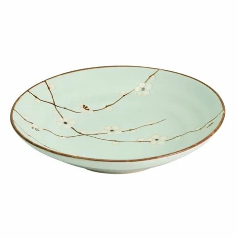 Concept Japan - Soushun Mint Dinner Plate 23cm 3 Concept Japan - Soushun Mint Dinner Plate 23cm