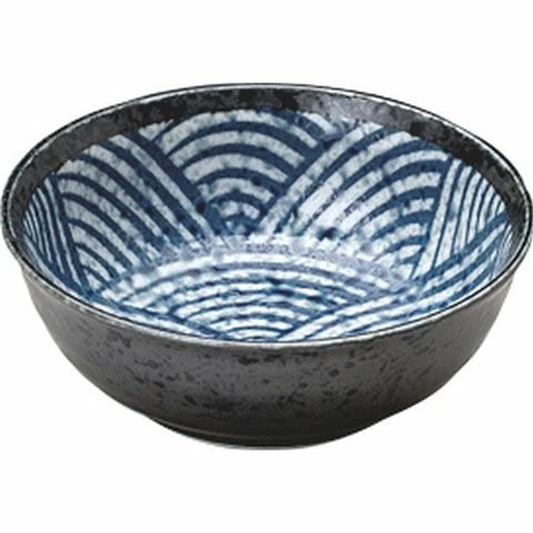 Concept Japan - Seikaiha Side Dish 13cm 3 Concept Japan - Seikaiha Side Dish 13cm