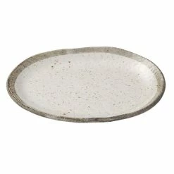Concept Japan - Shirokaratsu Medium Oval Plate