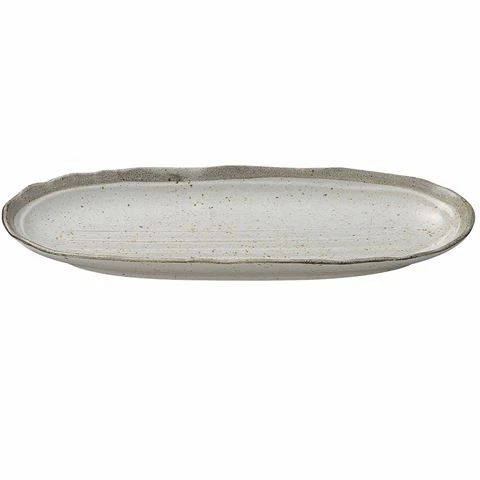 Concept Japan - Shirokaratsu Long Oval Plate 3 Concept Japan - Shirokaratsu Long Oval Plate