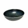 Concept Japan - Wabisabi Black Medium Oval Bowl 2 Concept Japan - Wabisabi Black Medium Oval Bowl -Ecology Shop 596226 Large