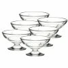 La Rochere - Bee Dessert Glass Set 6pce 2 La Rochere - Bee Dessert Glass Set 6pce -Ecology Shop 596711 Large
