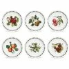 Portmeirion - Pomona Side Plates Set 15cm 6pce 1 Portmeirion - Pomona Side Plates Set 15cm 6pce -Ecology Shop 638725 Large