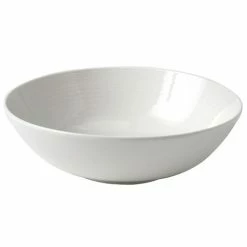 Royal Doulton - Gordon Ramsay Maze White Cereal Bowl 18cm