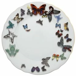 Christian Lacroix - Butterfly Parade Dinner Plate
