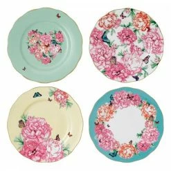 Royal Albert - Miranda Kerr Large Mixed Plate Set 4pce