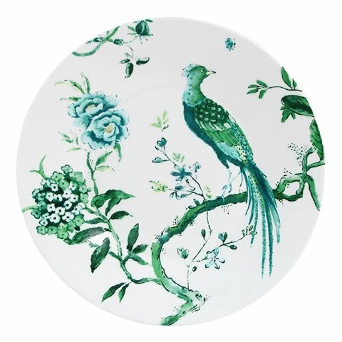 Wedgwood - Jasper Conran Entree Plate Chinoiserie White 3 Wedgwood - Jasper Conran Entree Plate Chinoiserie White