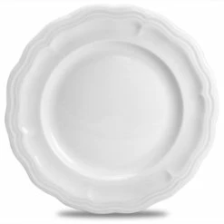 Pillivuyt - Queen Anne Salad Plate
