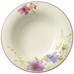 Villeroy & Boch V&B - Mariefleur Basic Deep Plate