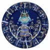 Iittala - Taika Plate Blue 27cm 2 Iittala - Taika Plate Blue 27cm -Ecology Shop 897887 Large
