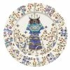 Iittala - Taika Flat Plate White 27cm 2 Iittala - Taika Flat Plate White 27cm -Ecology Shop 897888 Large