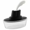 Alessi - Ship Shape Butter Dish Black 1 Alessi - Ship Shape Butter Dish Black -Ecology Shop 899621 Large