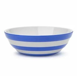Cornishware - Cereal Bowl Blue 17cm