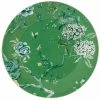 Wedgwood - Jasper Conran Plate Chinoiserie Green 27cm 1 Wedgwood - Jasper Conran Plate Chinoiserie Green 27cm -Ecology Shop 956509 Large