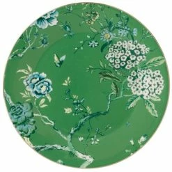 Wedgwood - Jasper Conran Plate Chinoiserie Green 27cm