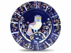 Iittala - Taika Plate Blue 30cm