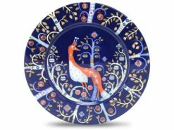 Iittala - Taika Plate Blue 22cm