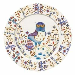 Iittala - Taika Plate White 30cm